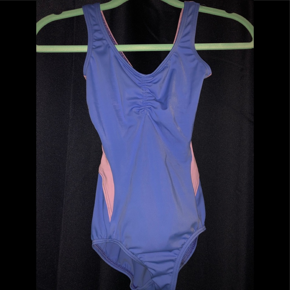 Cute ballet leotard